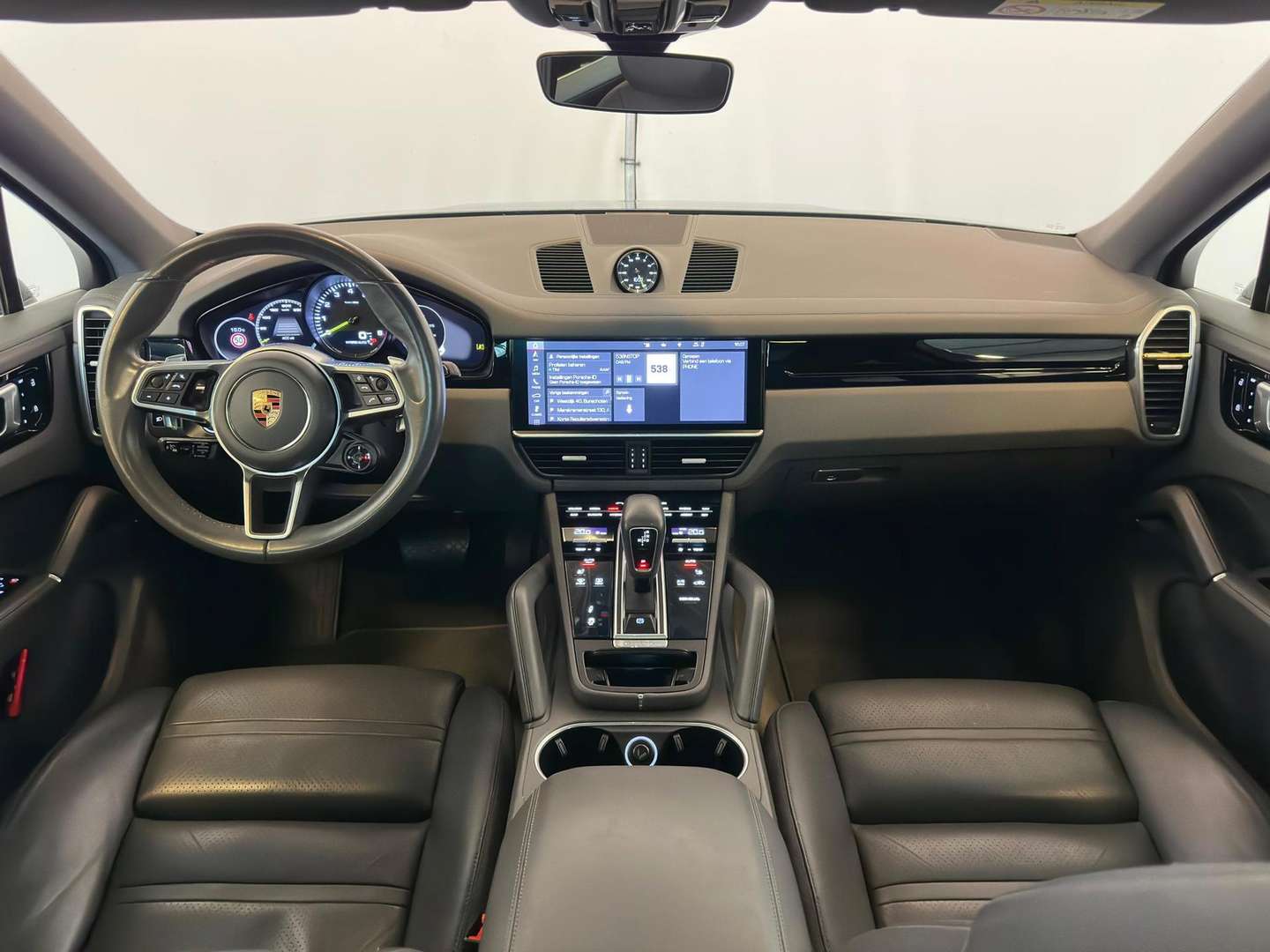 Porsche Cayenne III E-Hybrid - 2019 - Joinsteer - #11