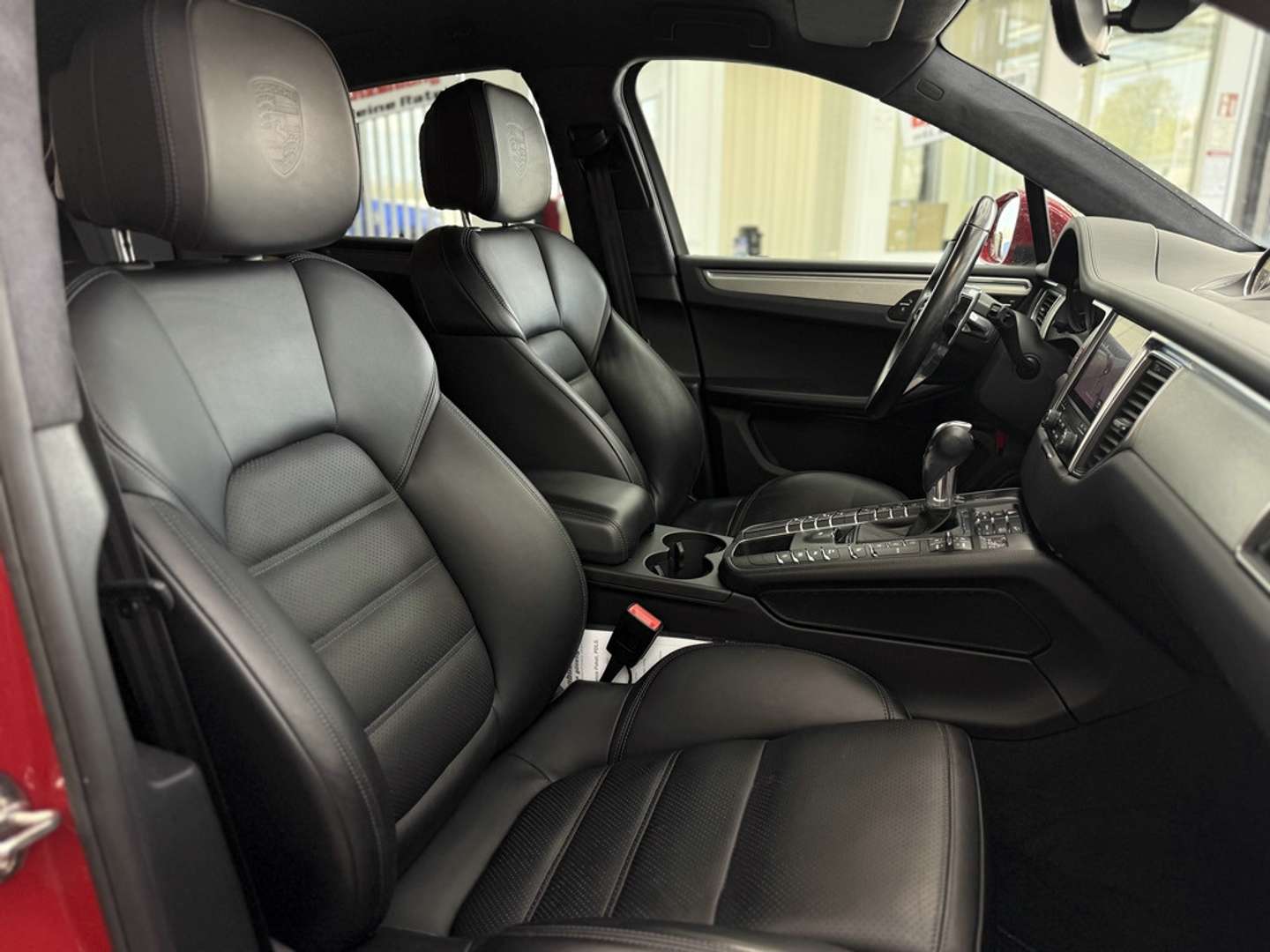 Porsche Macan II Turbo - 2018 - Joinsteer - #15