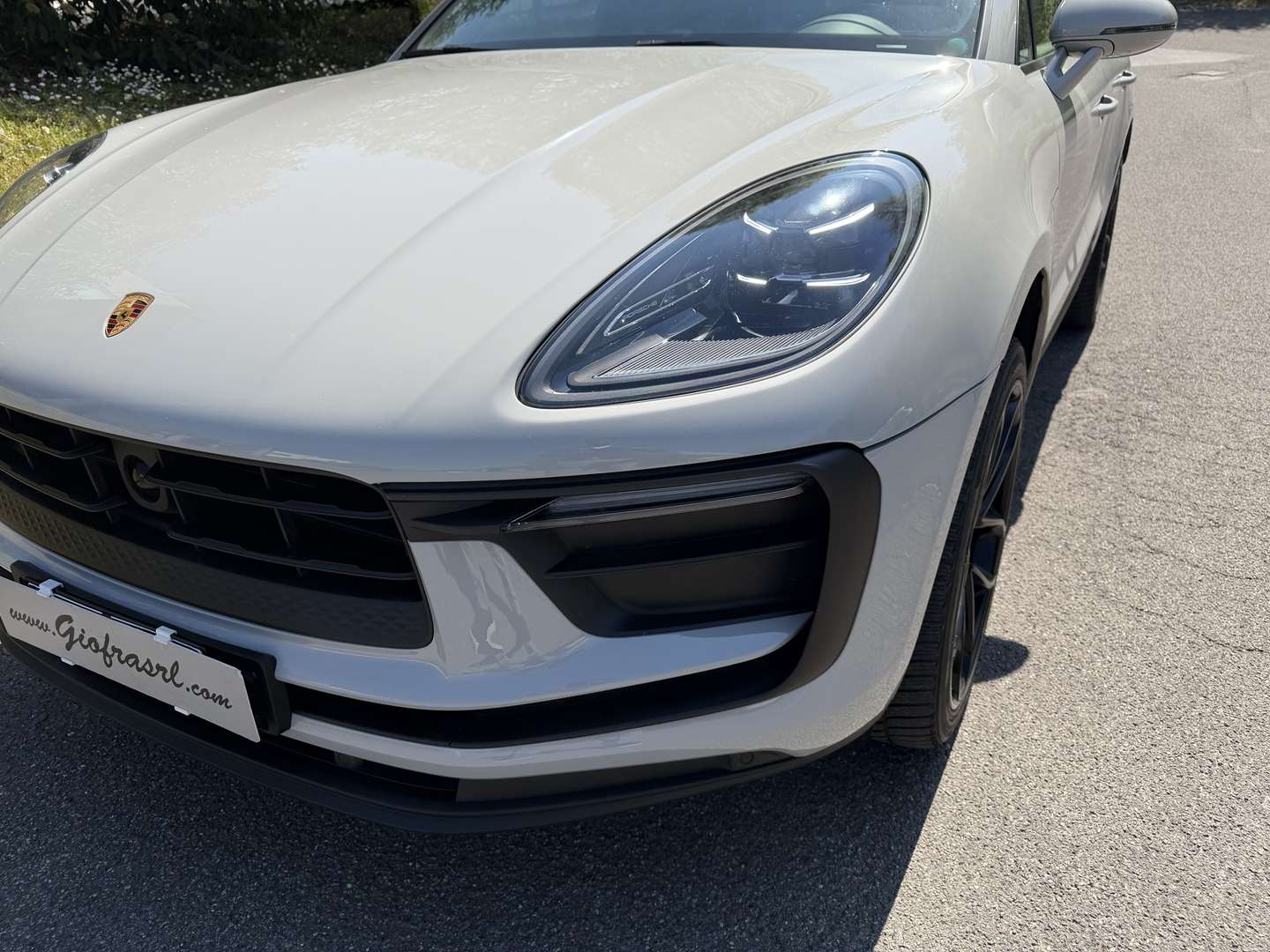 Porsche Macan II Base - 2022 - Joinsteer - #4