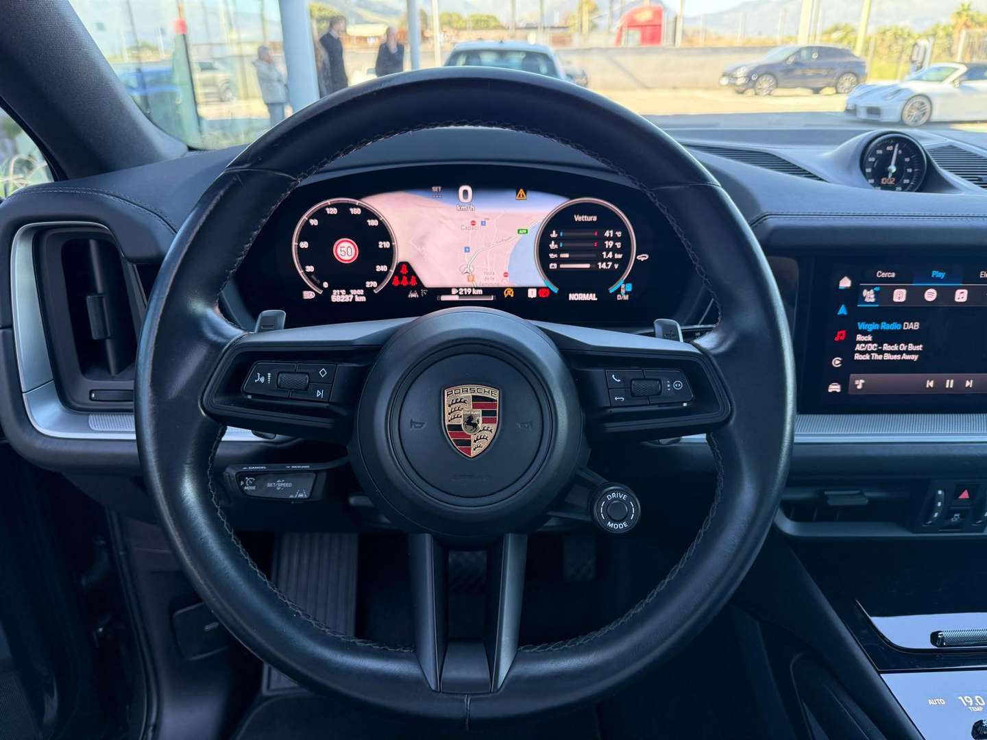 Porsche Cayenne III - 2023 - Joinsteer - #4