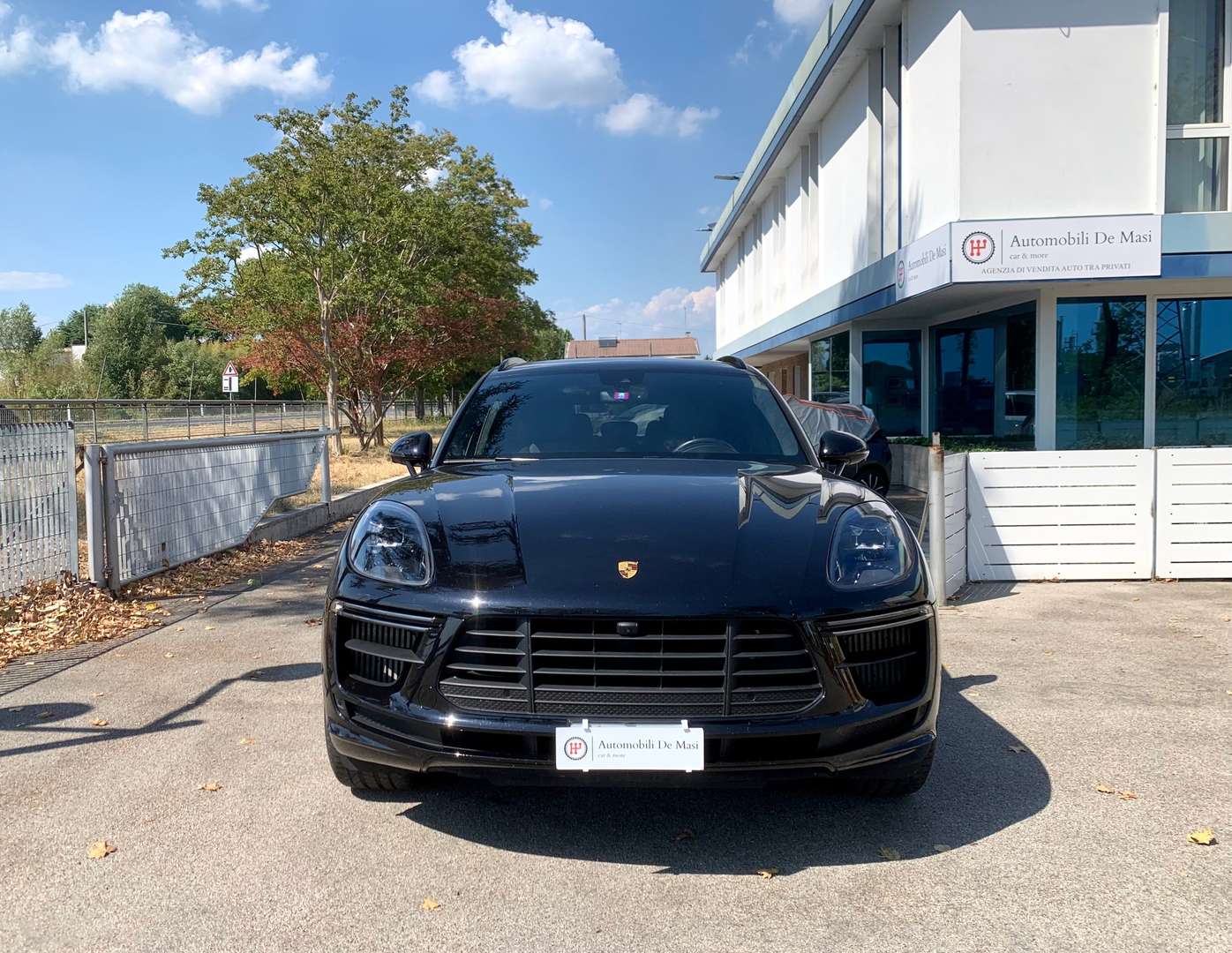 Porsche Macan II Turbo - 2020 - Joinsteer - #3