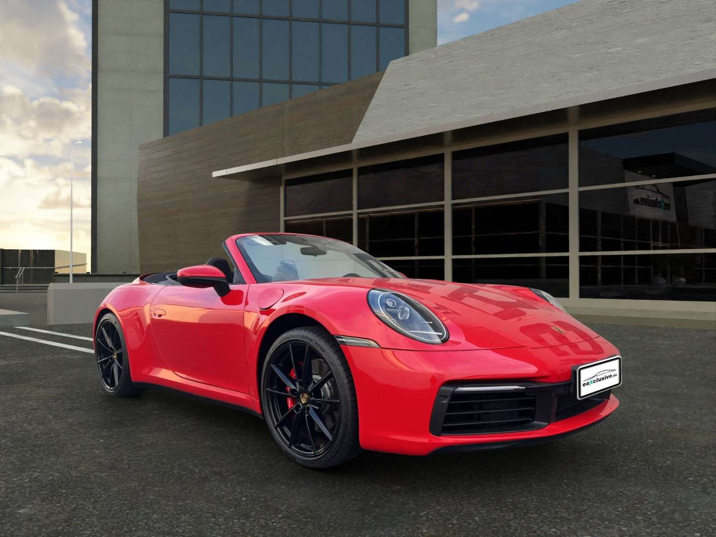 Porsche 992 II Carrera 4S - 2019 - Joinsteer - #6