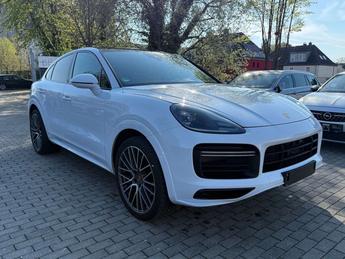 Porsche Cayenne II GTS - 2022 - Joinsteer - #3
