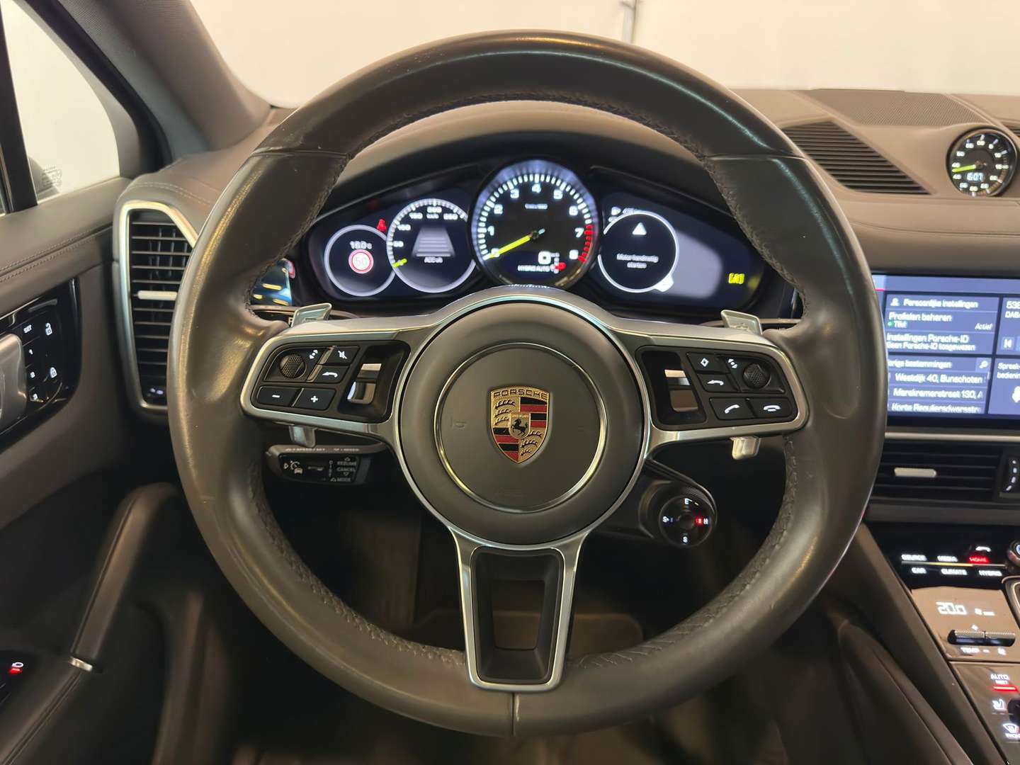 Porsche Cayenne III E-Hybrid - 2019 - Joinsteer - #12