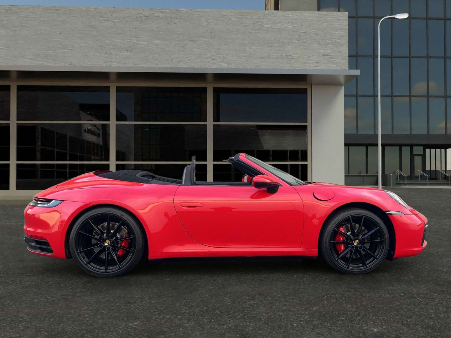 Porsche 992 II Carrera 4S - 2019 - Joinsteer - #7