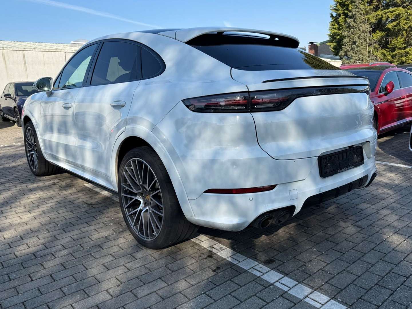 Porsche Cayenne II GTS - 2022 - Joinsteer - #4