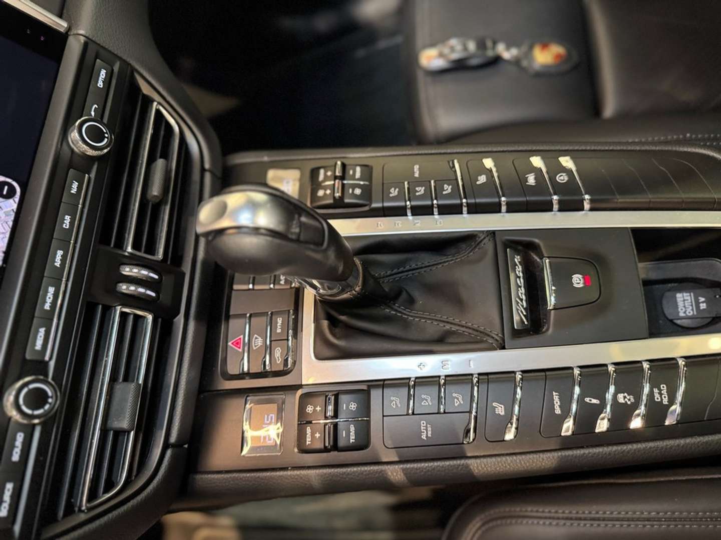 Porsche Macan I - 2020 - Joinsteer - #26
