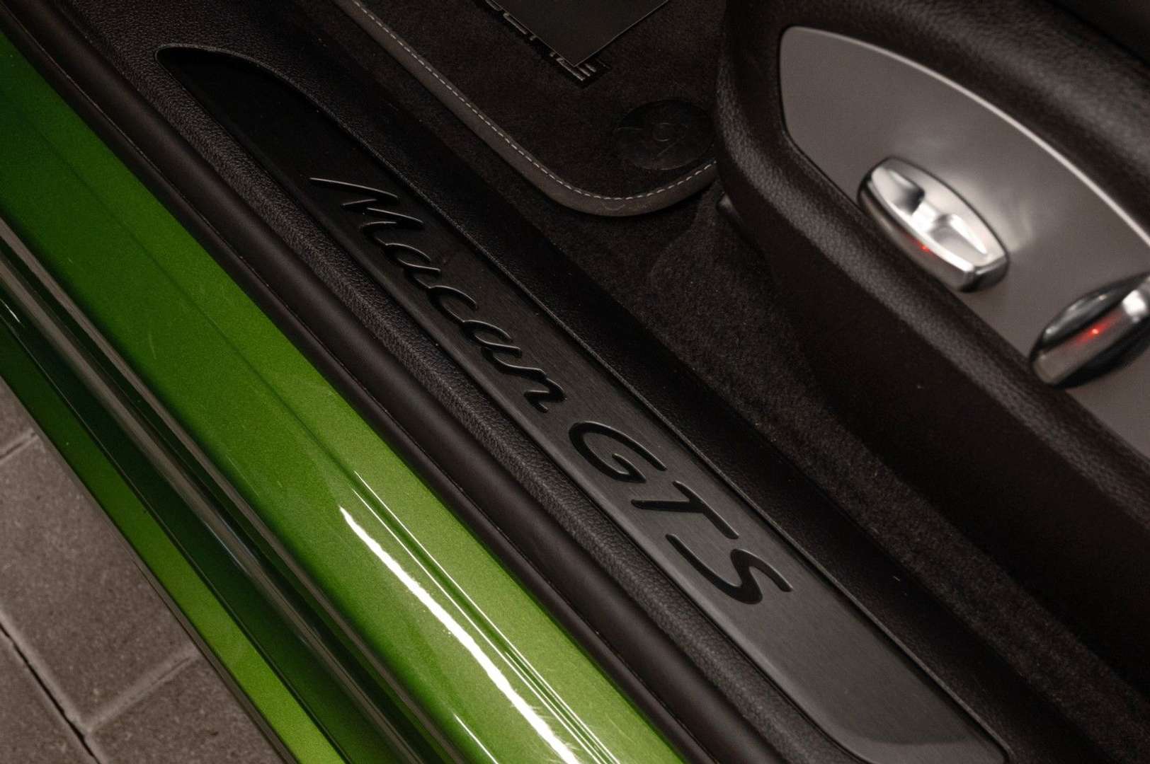 Porsche Macan II GTS - 2020 - Joinsteer - #36