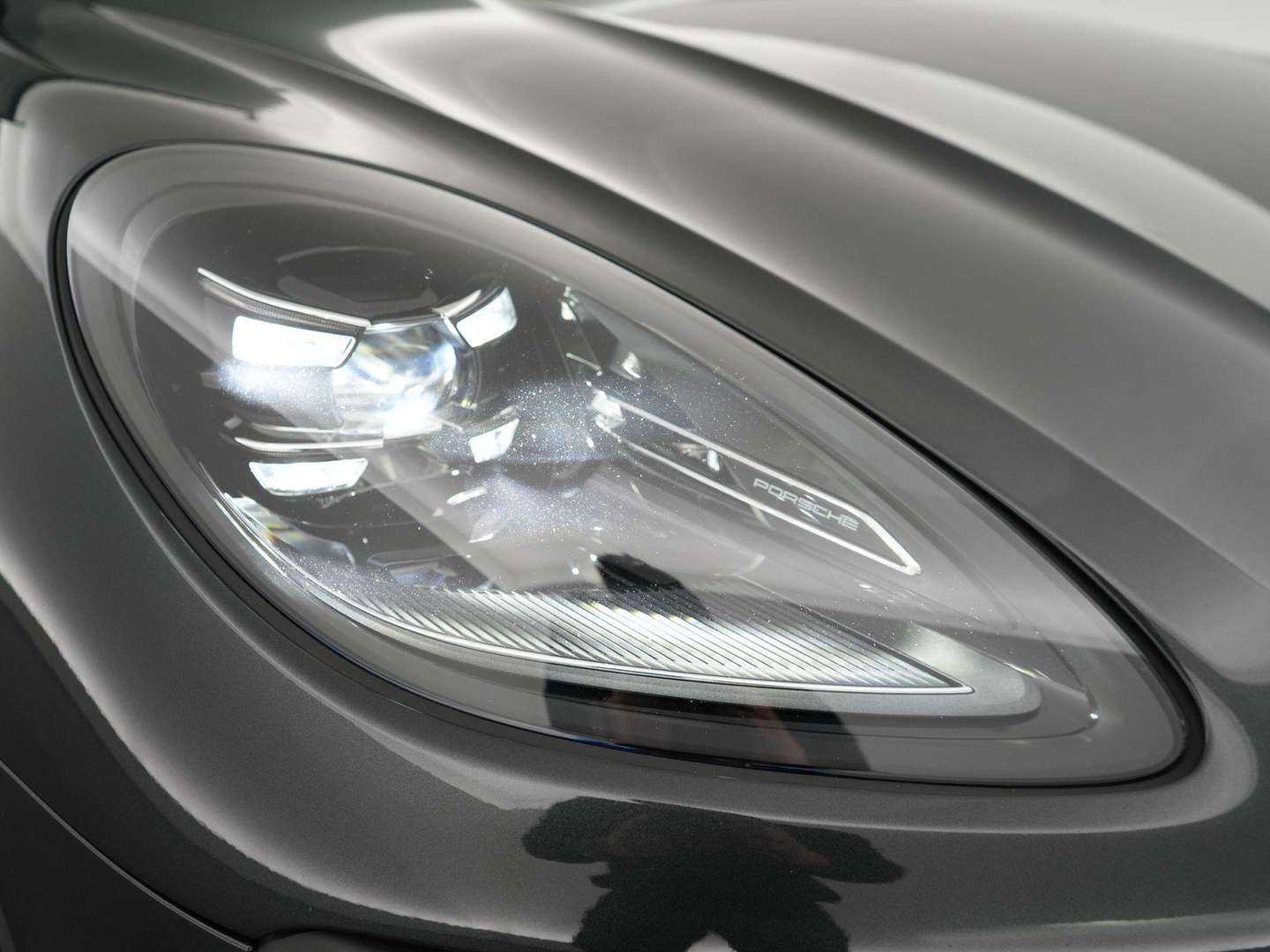 Porsche Macan II Base - 2022 - Joinsteer - #39