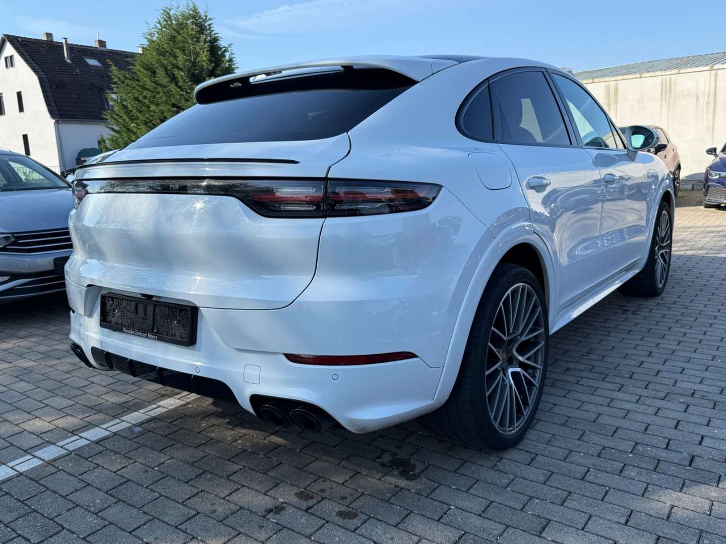 Porsche Cayenne II GTS - 2022 - Joinsteer - #5