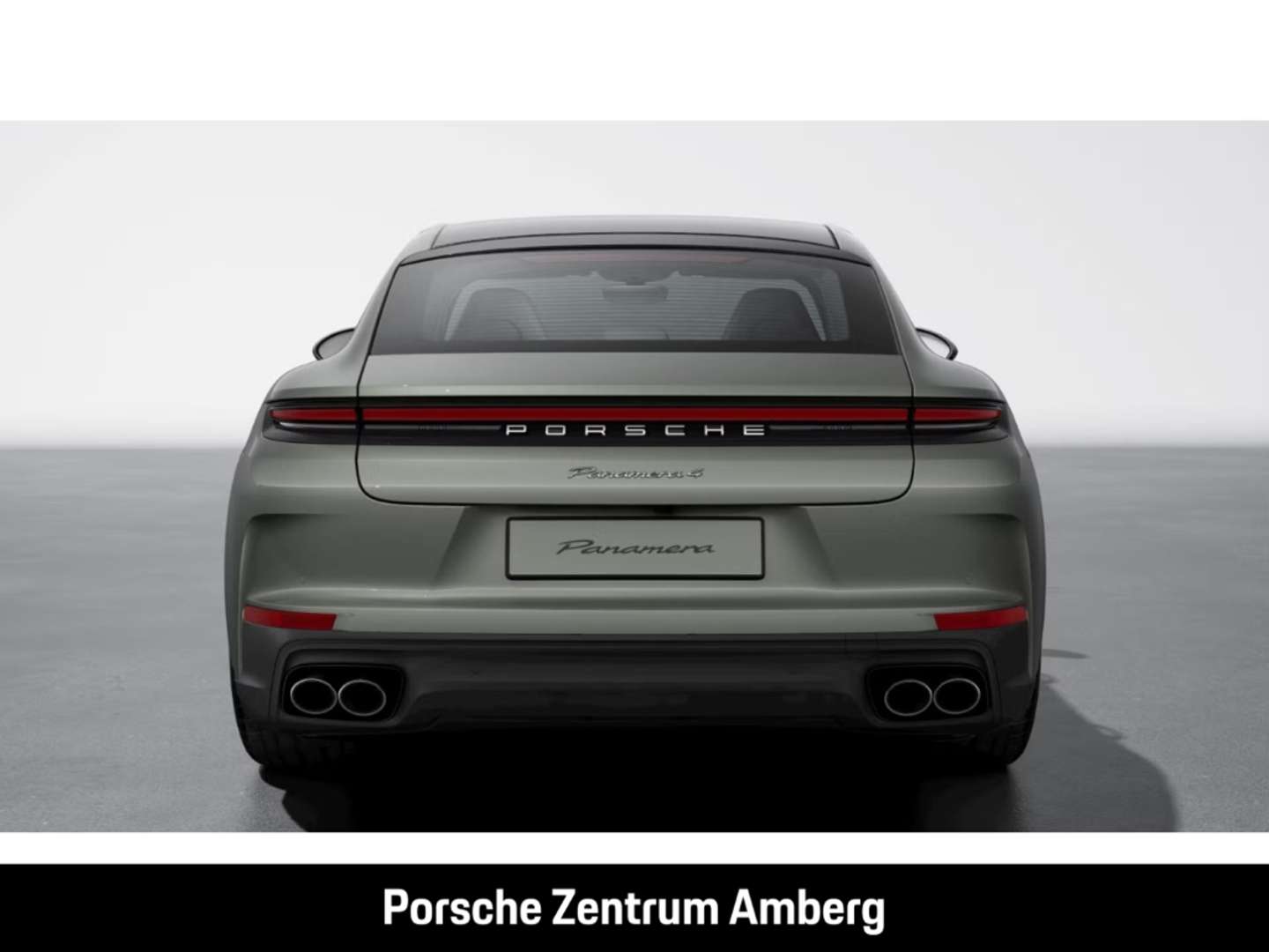 Porsche Panamera II E-Hybrid - 2024 - Joinsteer - #6