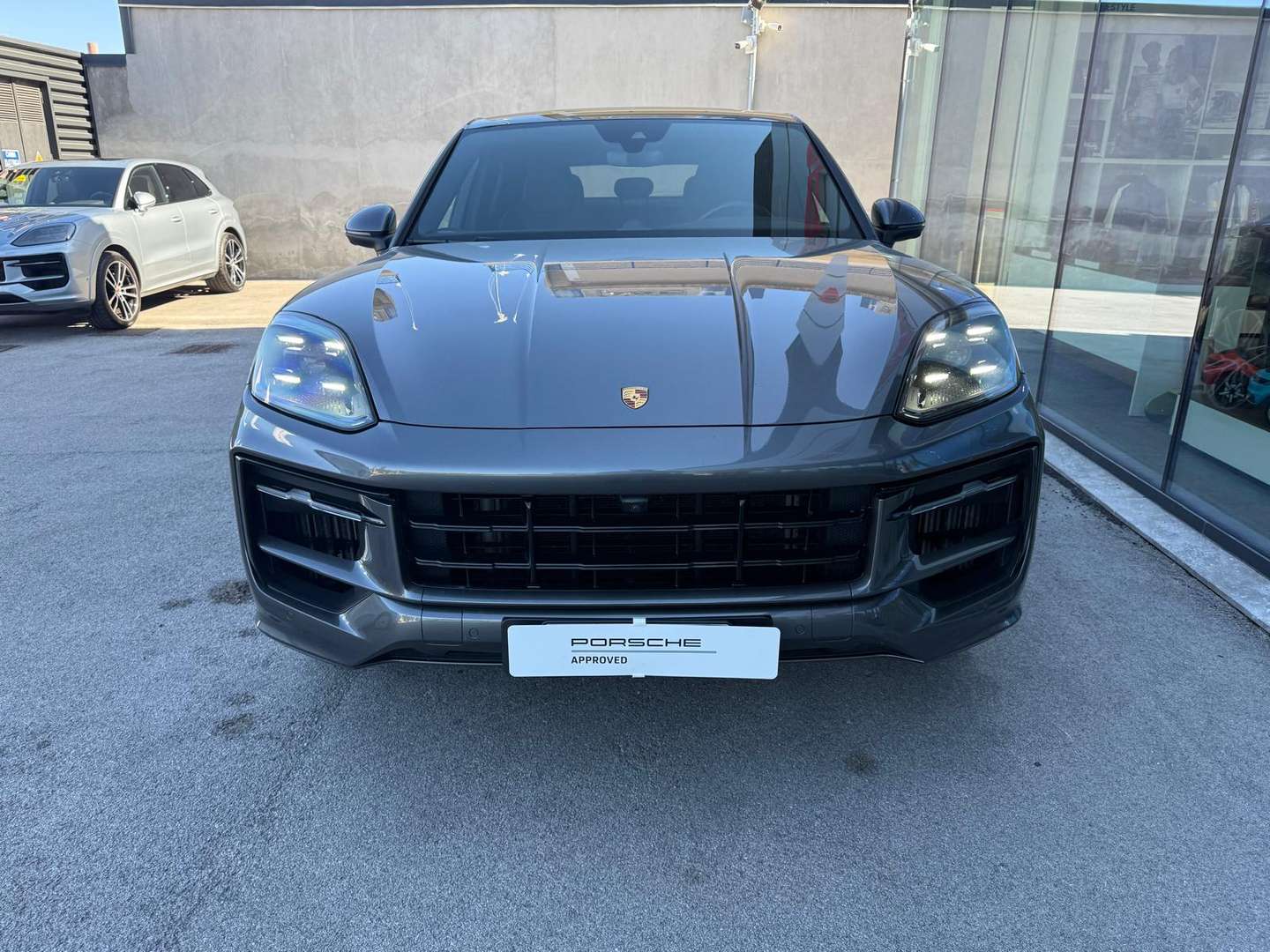 Porsche Cayenne III - 2023 - Joinsteer - #6