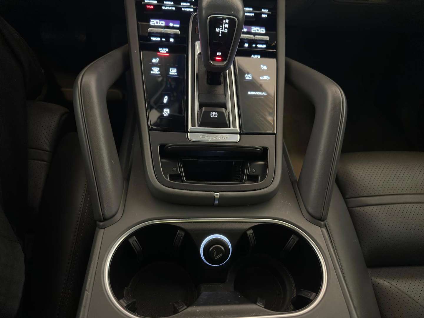 Porsche Cayenne III E-Hybrid - 2019 - Joinsteer - #14