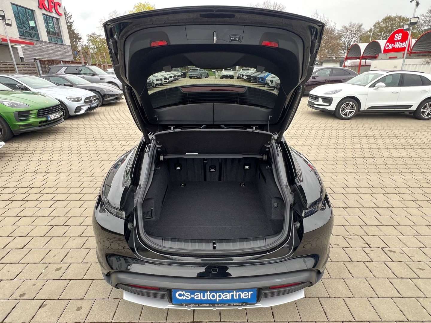 Porsche Taycan Cross Turismo - 2024 - Joinsteer - #21