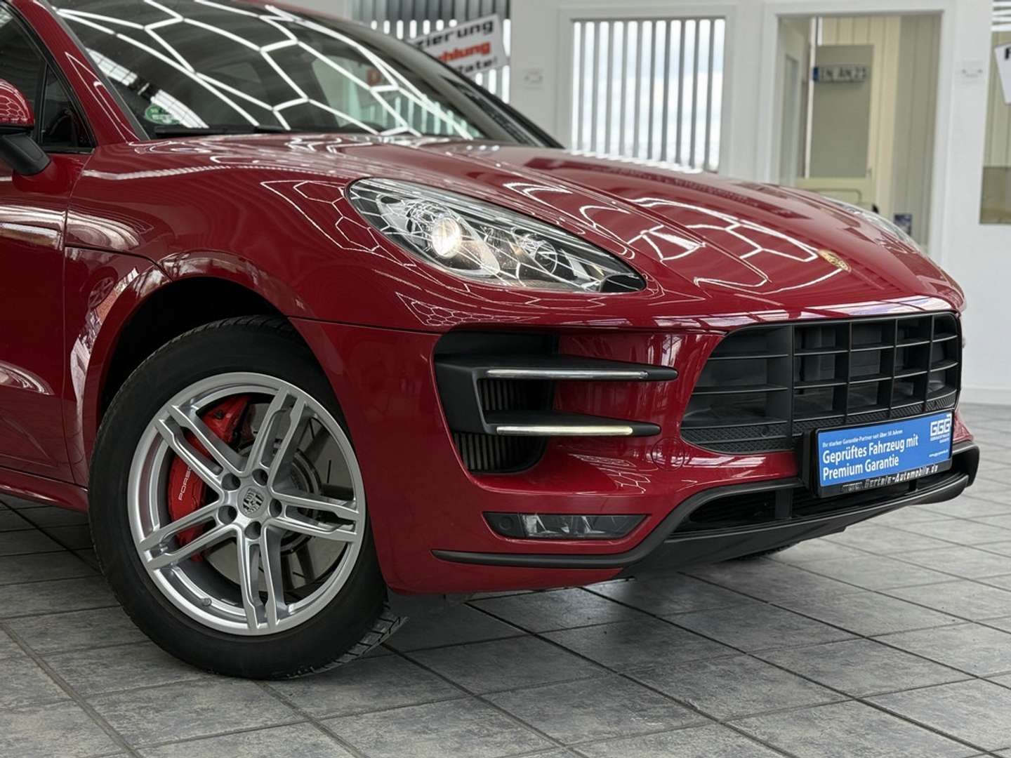 Porsche Macan II Turbo - 2018 - Joinsteer - #18