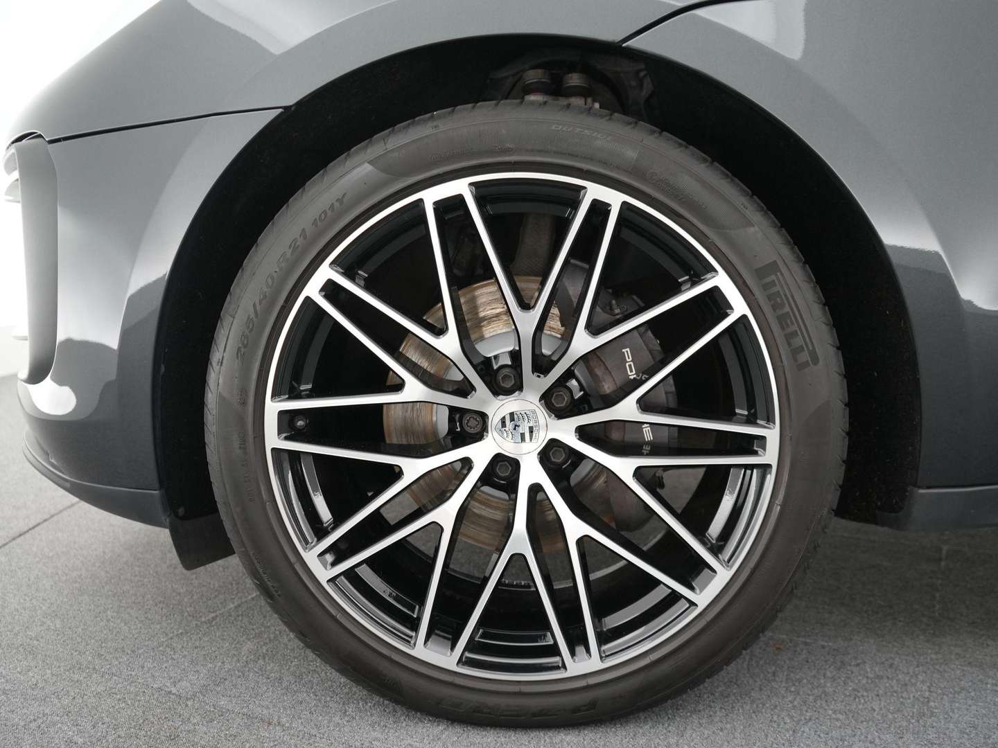 Porsche Macan II Base - 2022 - Joinsteer - #40