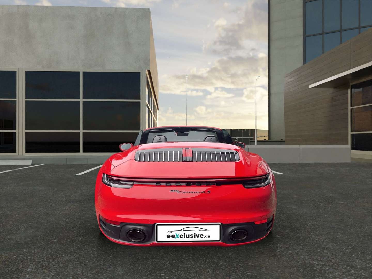 Porsche 992 II Carrera 4S - 2019 - Joinsteer - #9