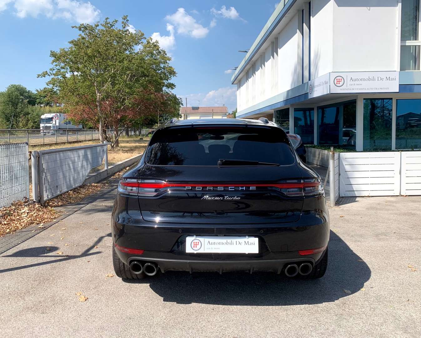 Porsche Macan II Turbo - 2020 - Joinsteer - #5
