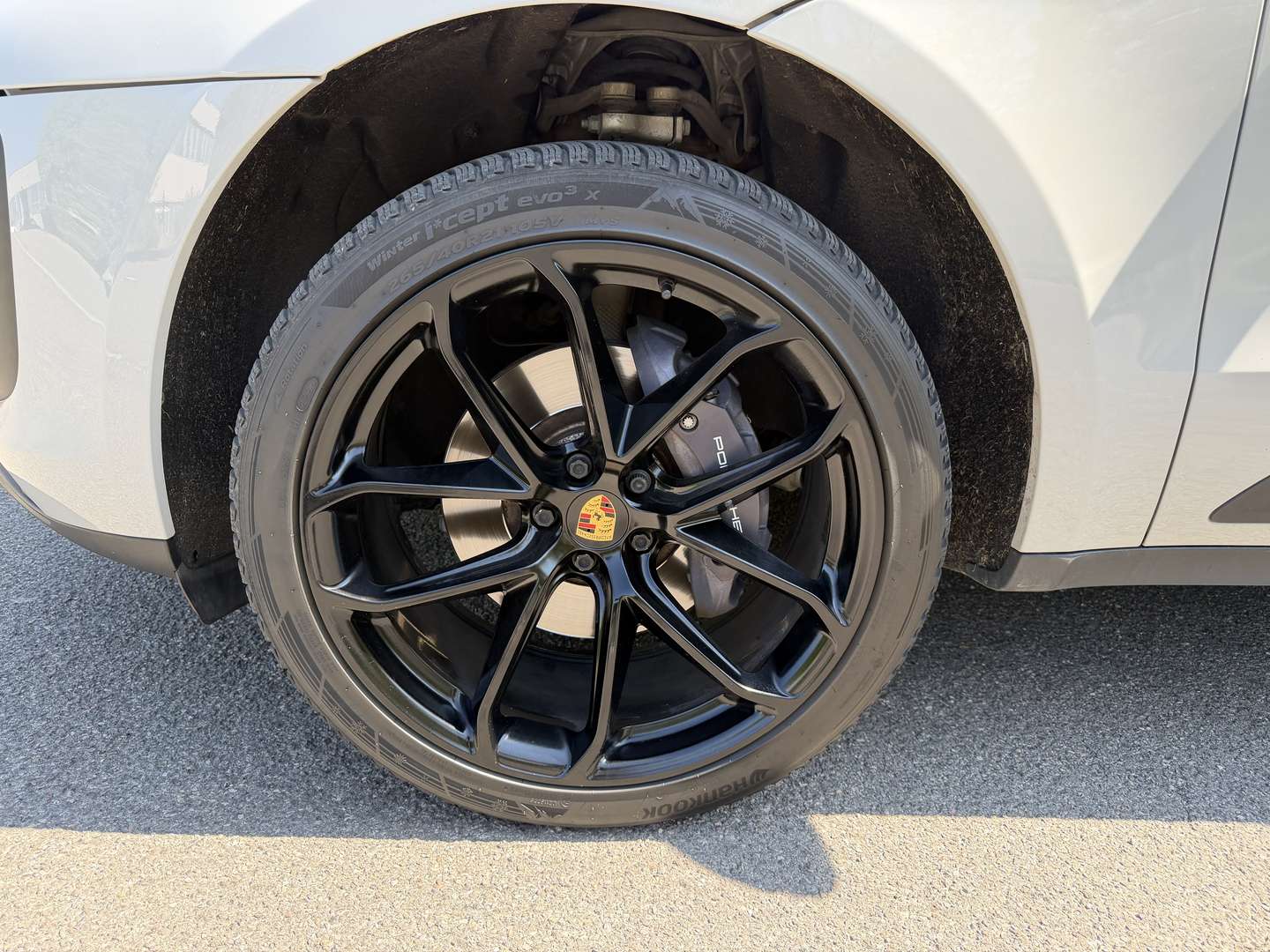 Porsche Macan II Base - 2022 - Joinsteer - #6