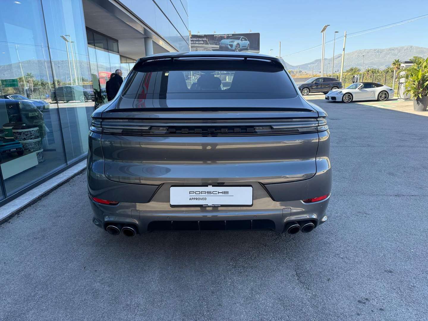 Porsche Cayenne III - 2023 - Joinsteer - #7