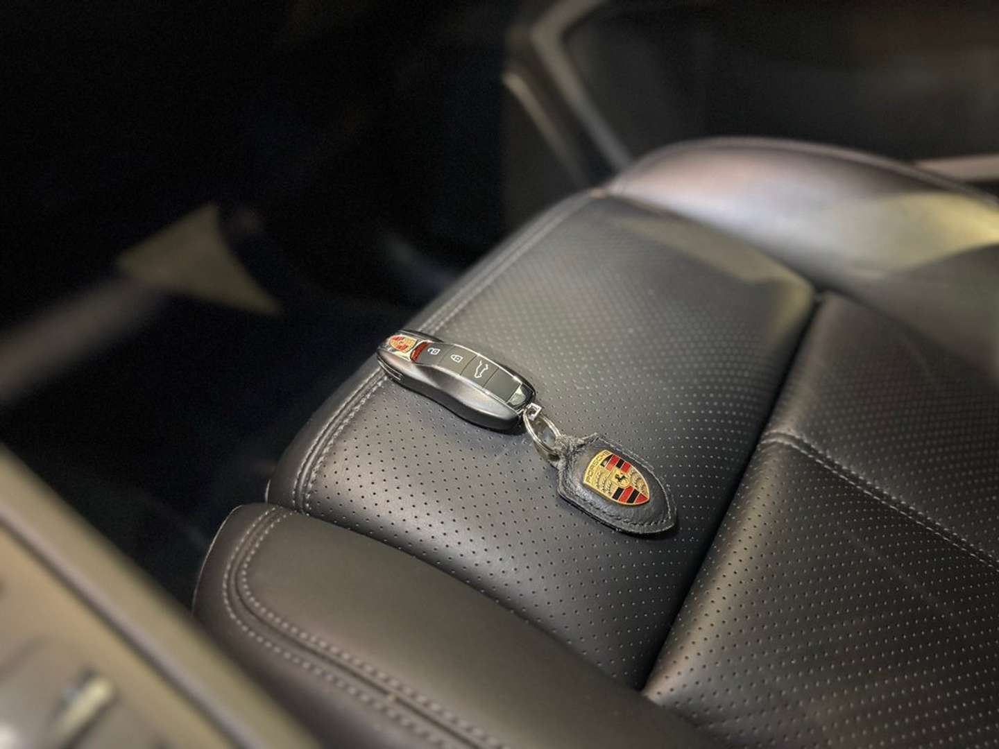Porsche Macan I - 2020 - Joinsteer - #28