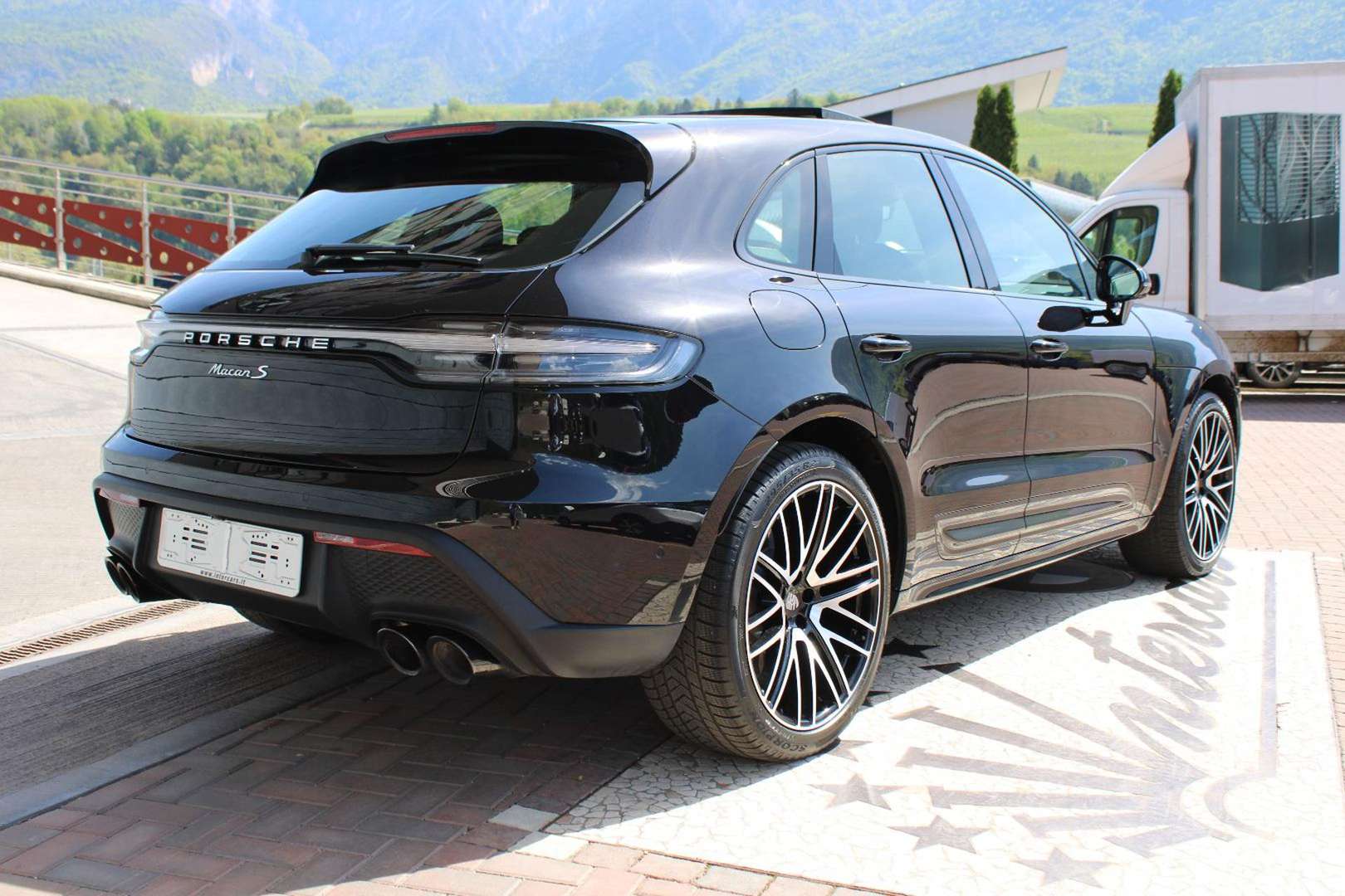 Porsche Macan II S - 2023 - Joinsteer - #7