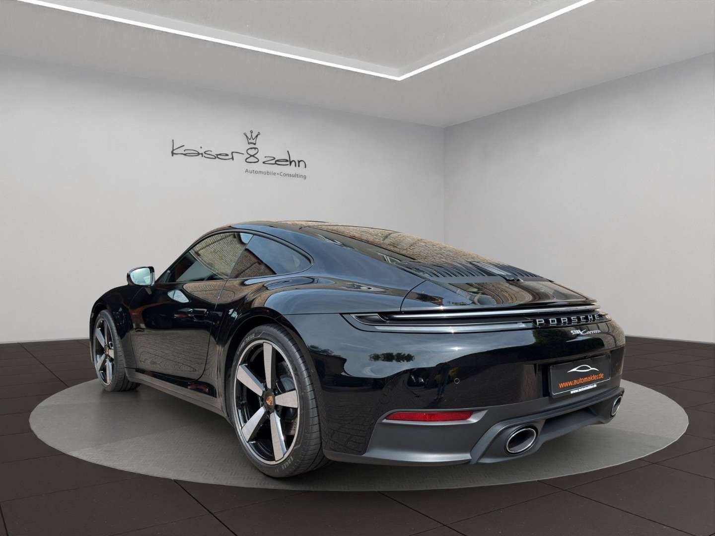 Porsche 992 II Carrera - 2024 - Joinsteer - #6
