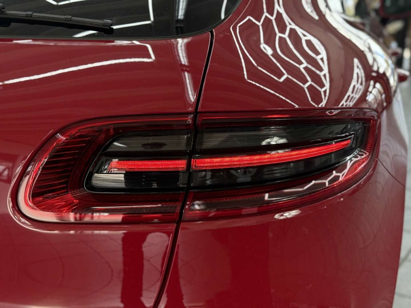 Porsche Macan II Turbo - 2018 - Joinsteer - #19