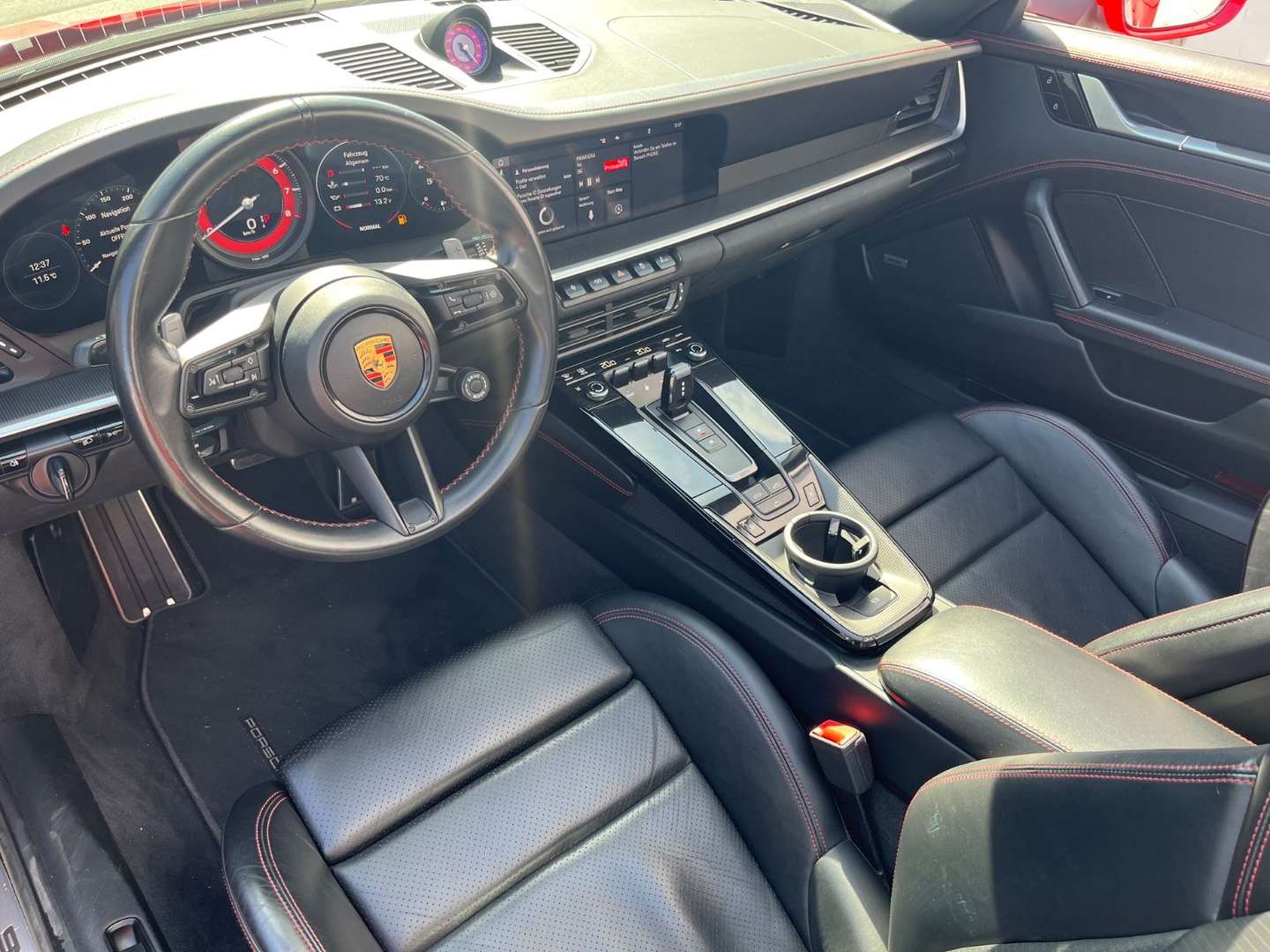 Porsche 992 II Carrera 4S - 2019 - Joinsteer - #10
