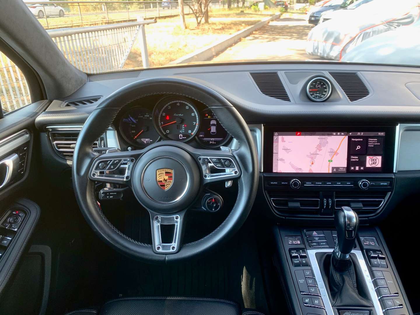 Porsche Macan II Turbo - 2020 - Joinsteer - #6
