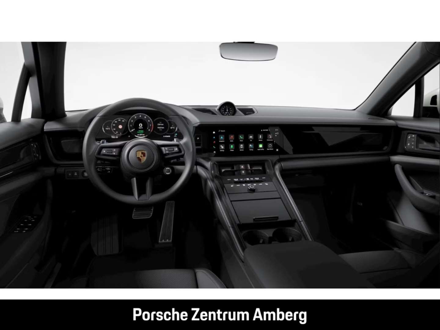 Porsche Panamera II E-Hybrid - 2024 - Joinsteer - #8