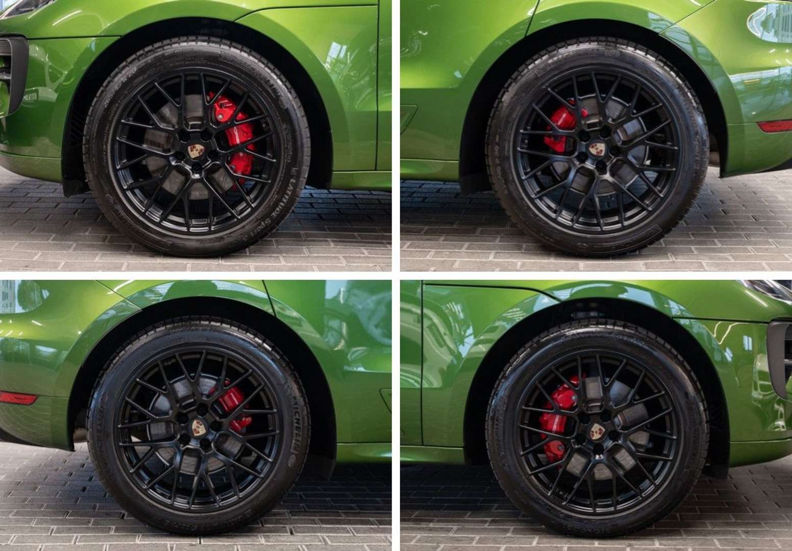Porsche Macan II GTS - 2020 - Joinsteer - #39