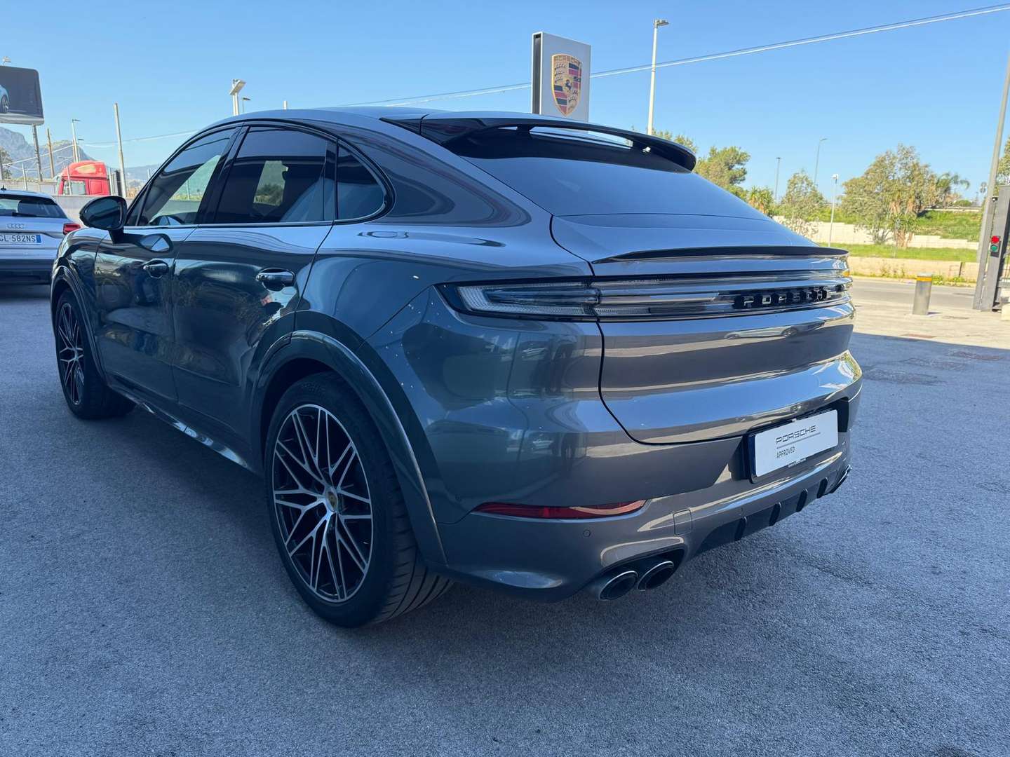 Porsche Cayenne III - 2023 - Joinsteer - #8