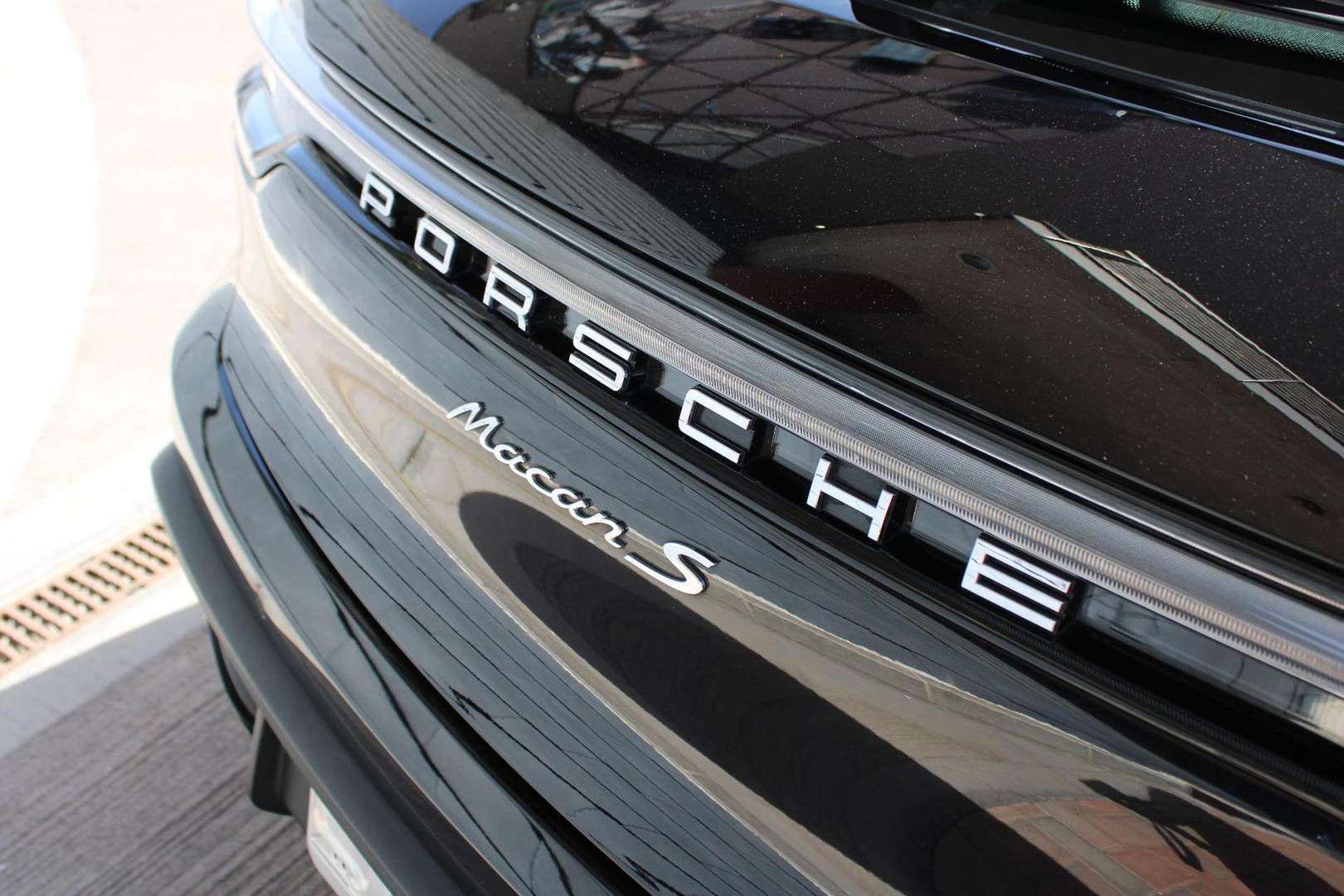 Porsche Macan II S - 2023 - Joinsteer - #8