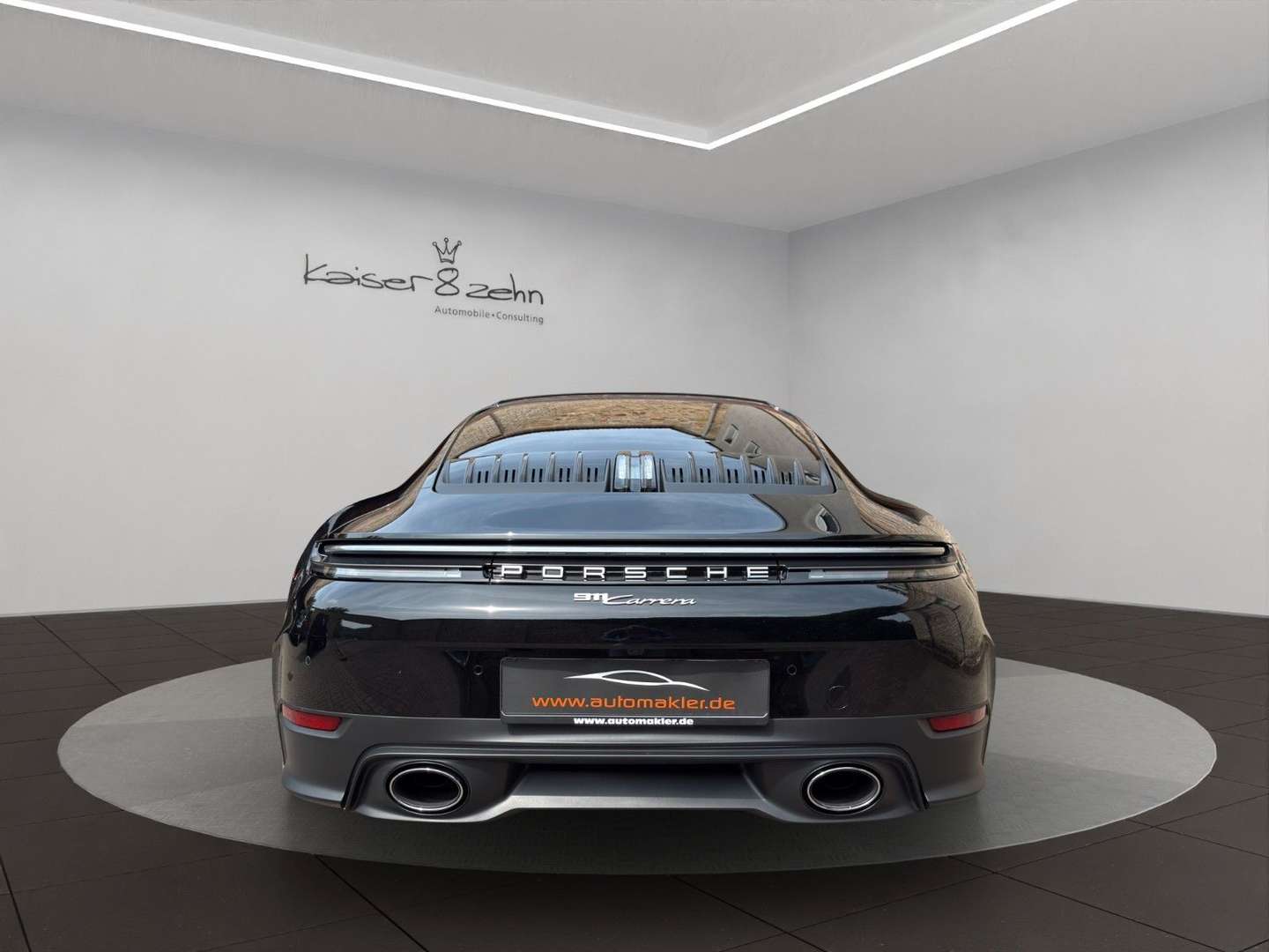 Porsche 992 II Carrera - 2024 - Joinsteer - #7