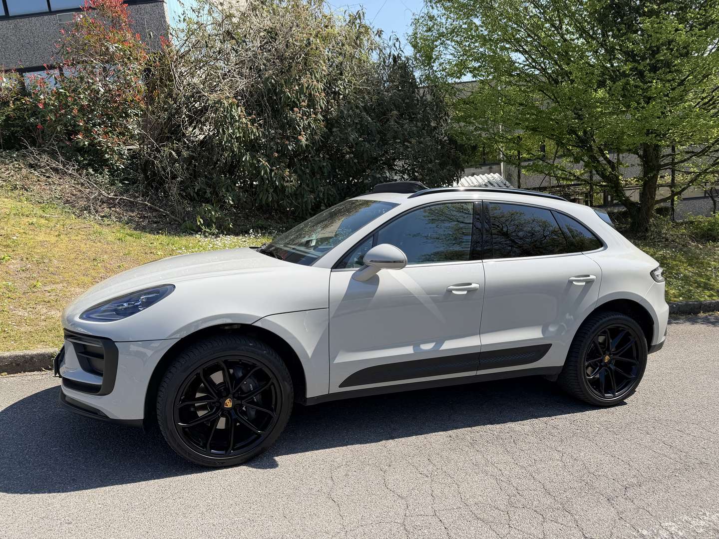 Porsche Macan II Base - 2022 - Joinsteer - #7