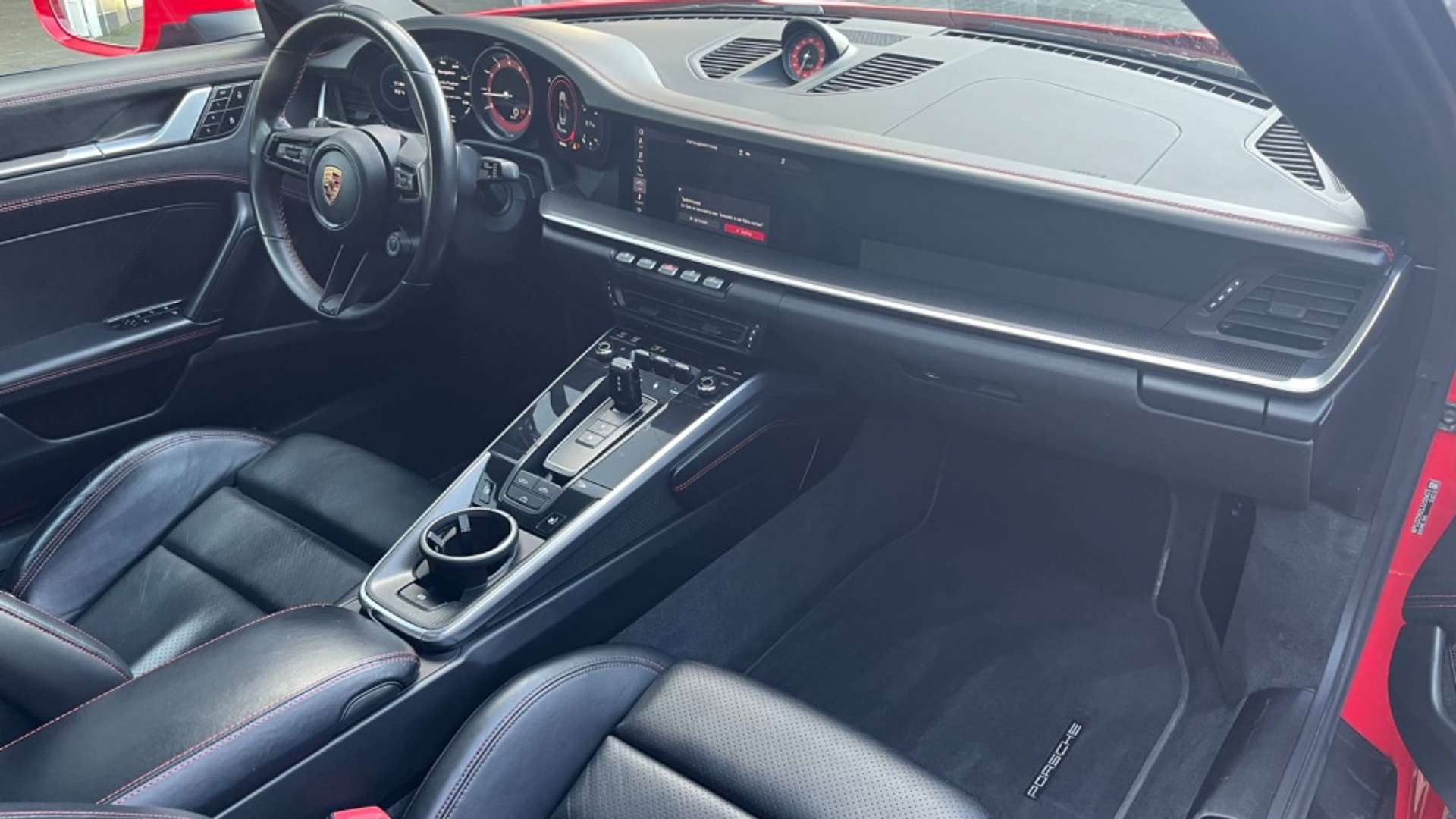 Porsche 992 II Carrera 4S - 2019 - Joinsteer - #12
