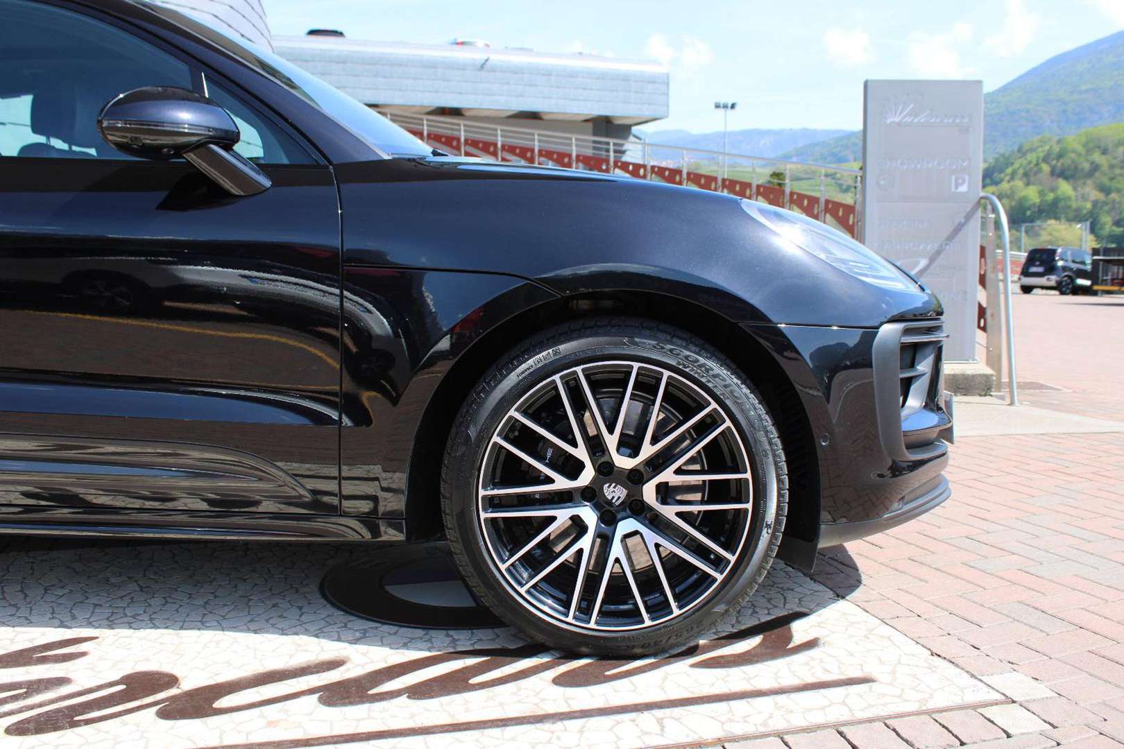 Porsche Macan II S - 2023 - Joinsteer - #9