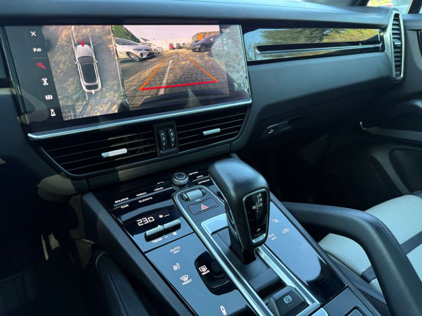Porsche Cayenne II GTS - 2022 - Joinsteer - #9