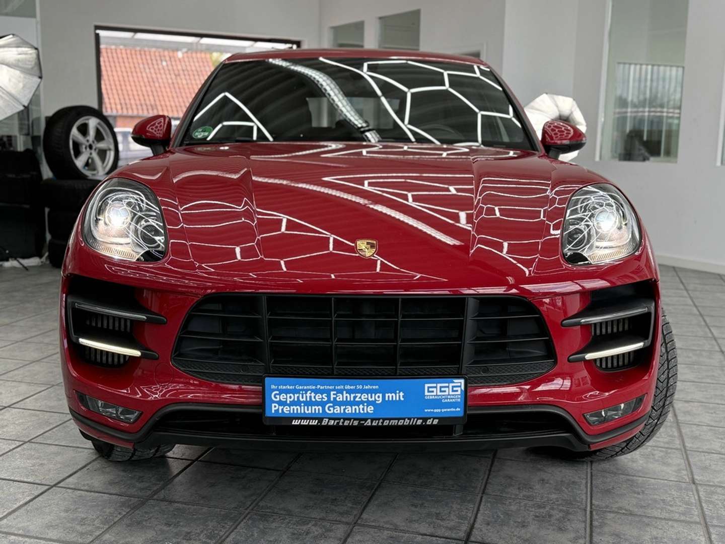 Porsche Macan II Turbo - 2018 - Joinsteer - #22