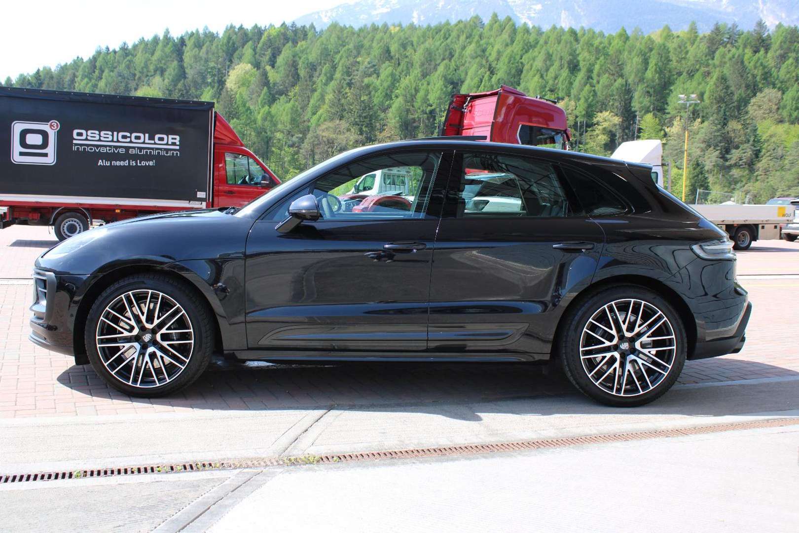 Porsche Macan II S - 2023 - Joinsteer - #10