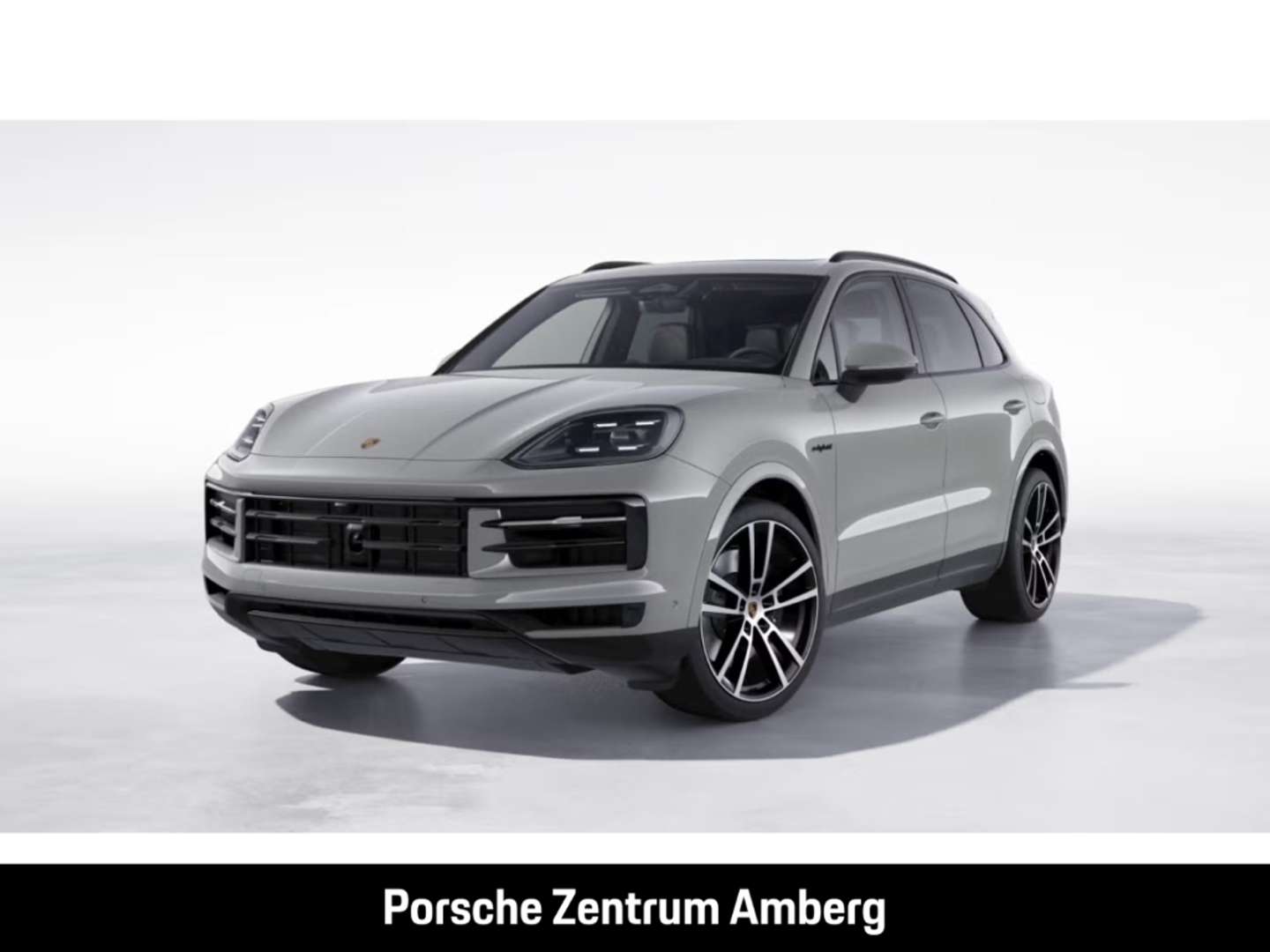 Porsche Cayenne II E-Hybrid - 2024 - Joinsteer - #1