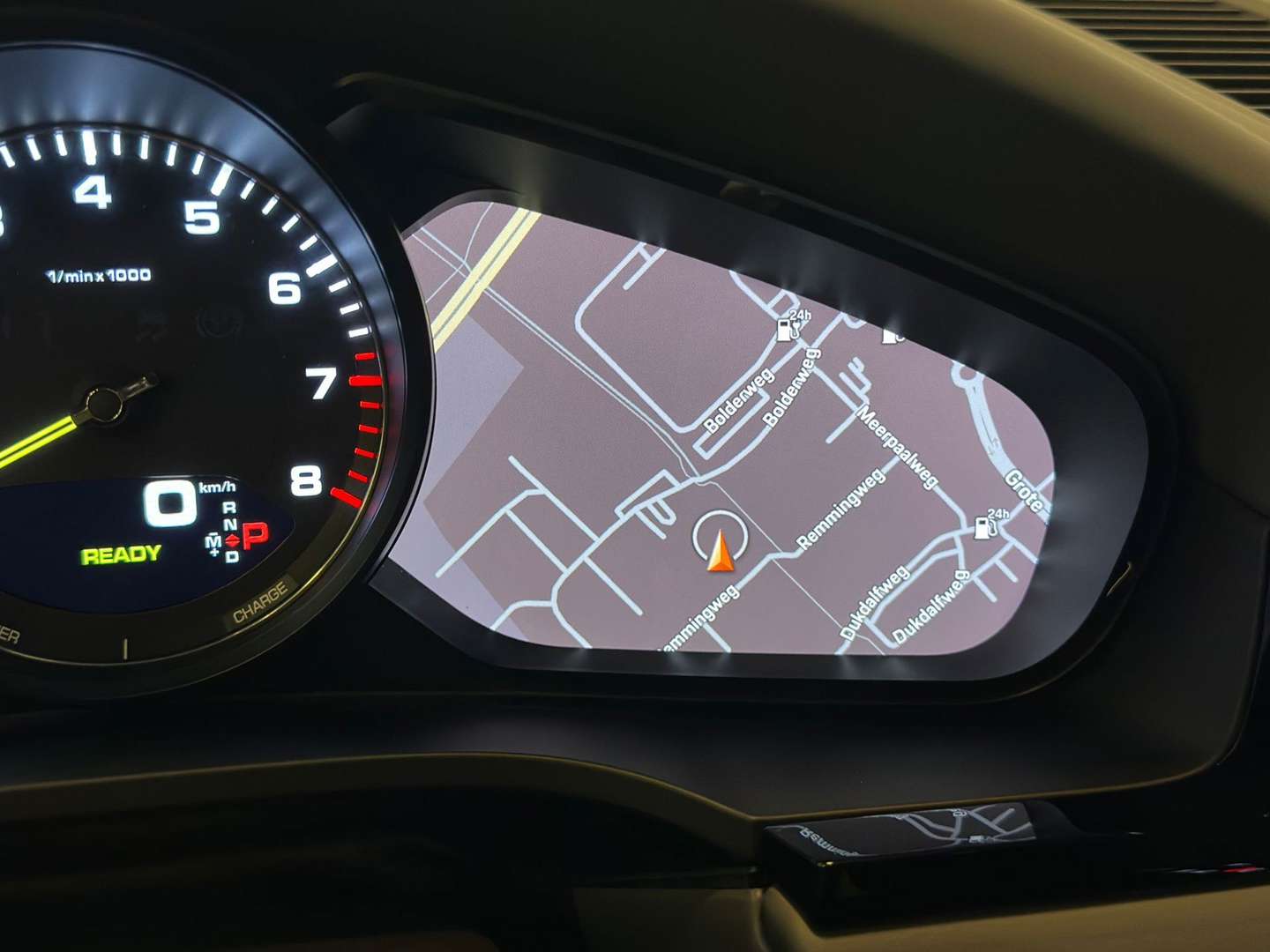 Porsche Cayenne III E-Hybrid - 2019 - Joinsteer - #18
