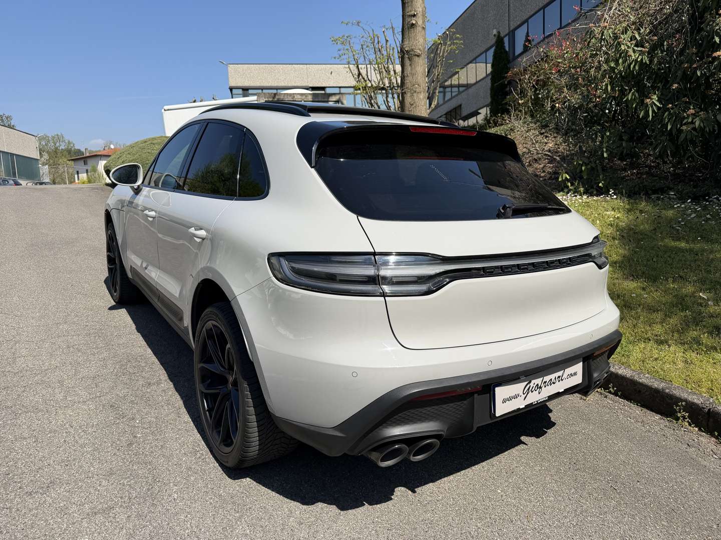 Porsche Macan II Base - 2022 - Joinsteer - #8