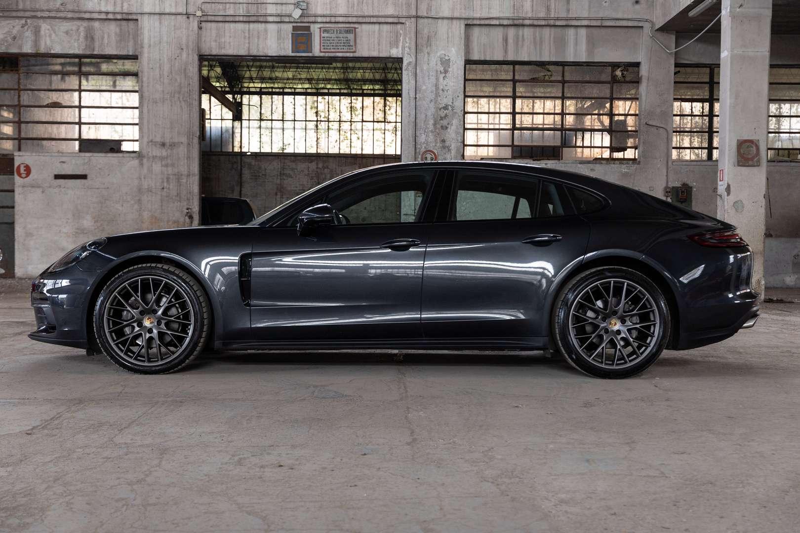 Porsche Panamera II - 2019 - Joinsteer - #1