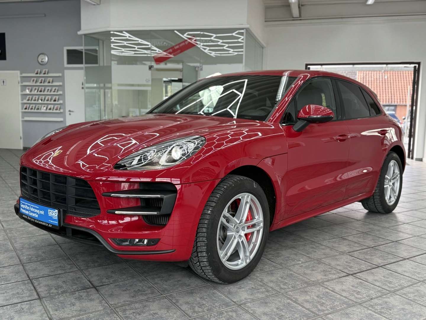 Porsche Macan II Turbo - 2018 - Joinsteer - #23