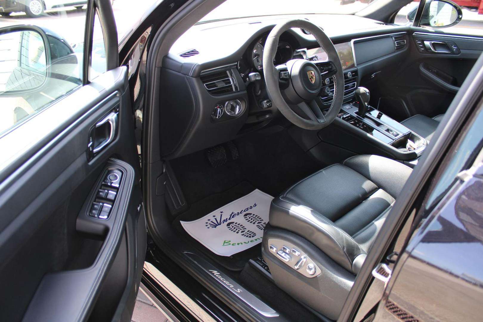 Porsche Macan II S - 2023 - Joinsteer - #11