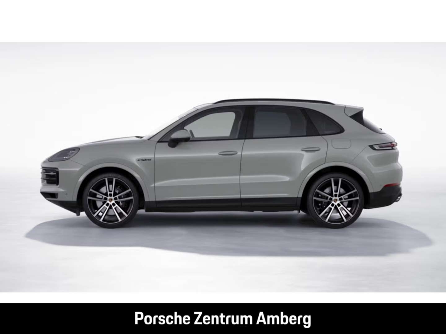 Porsche Cayenne II E-Hybrid - 2024 - Joinsteer - #2