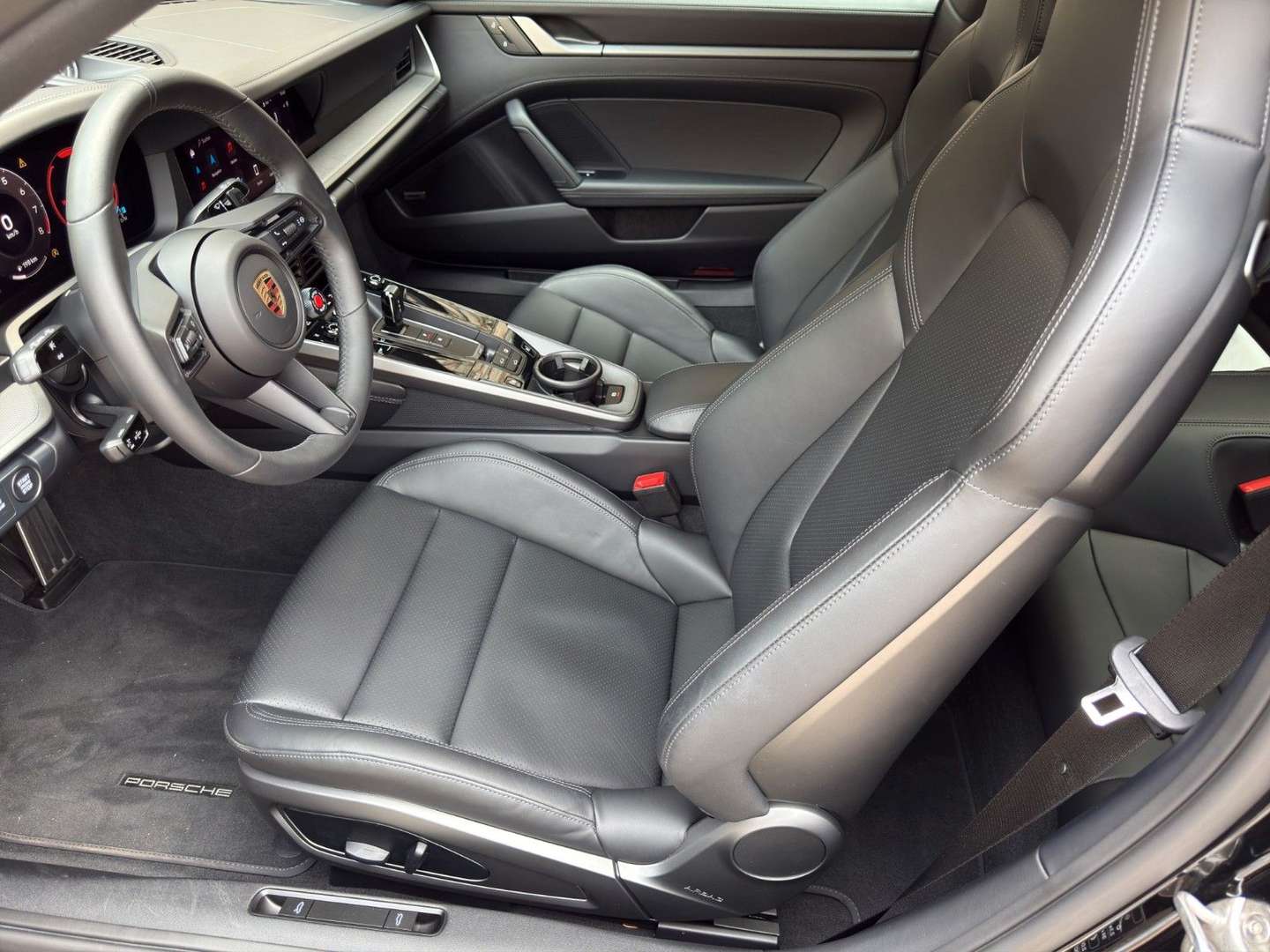 Porsche 992 II Carrera - 2024 - Joinsteer - #10
