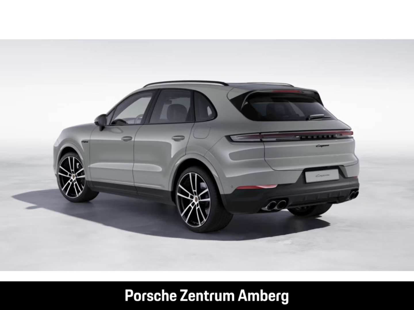 Porsche Cayenne II E-Hybrid - 2024 - Joinsteer - #3
